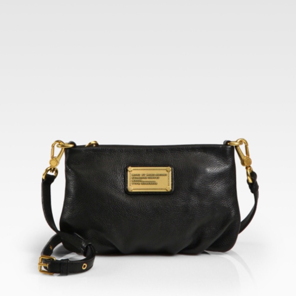 Marc by Marc Jacobs Classic Q Crossbody Bag
